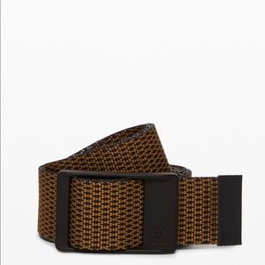 Lululemon Commission Belt Brown sz small S